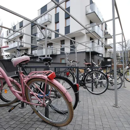Appartement Uroczy Art Marina Z Widokiem Na Rzeke I Bezplatnym Parkingiem Wrocław