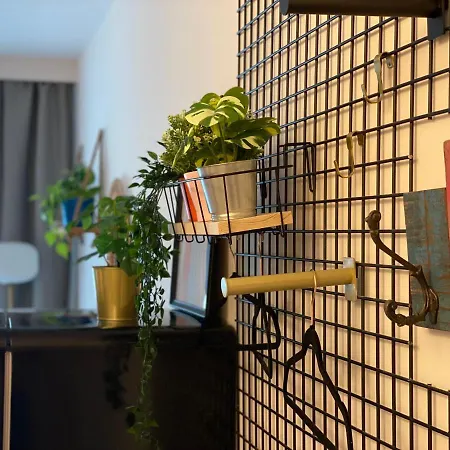 Apartment Uroczy Art Marina Z Widokiem Na Rzeke I Bezplatnym Parkingiem