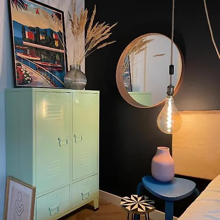 Apartman Uroczy Art Marina Z Widokiem Na Rzeke I Bezplatnym Parkingiem Wrocław