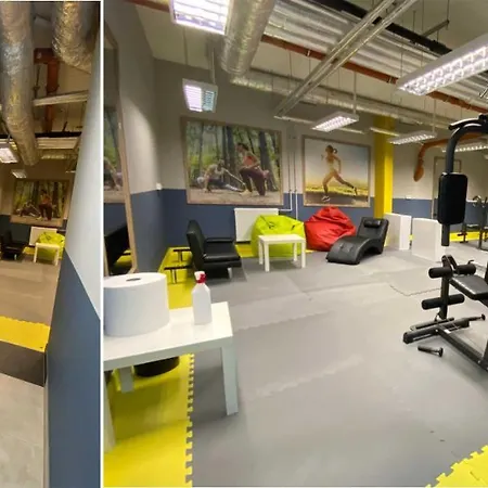 Apartman Uroczy Art Marina Z Widokiem Na Rzeke I Bezplatnym Parkingiem Wrocław