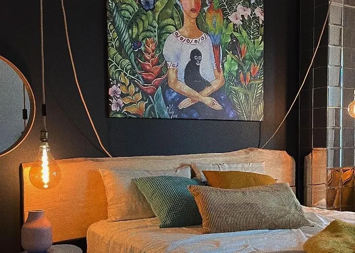 Uroczy Art Marina Z Widokiem Na Rzeke I Bezplatnym Parkingiem Apartment *