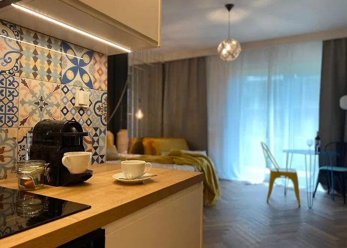 Uroczy Art Marina Z Widokiem Na Rzeke I Bezplatnym Parkingiem Apartment *