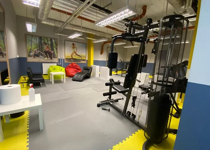 Uroczy Art Marina Z Widokiem Na Rzeke I Bezplatnym Parkingiem Apartment