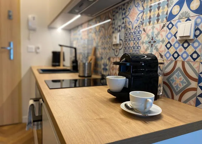 Apartment Uroczy Art Marina Z Widokiem Na Rzeke I Bezplatnym Parkingiem Wroclaw